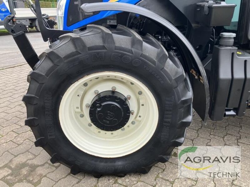 Traktor типа New Holland T 5.115 DUAL COMMAND, Gebrauchtmaschine в Northeim (Фотография 8)