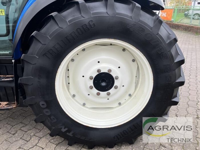 Traktor типа New Holland T 5.115 DUAL COMMAND, Gebrauchtmaschine в Northeim (Фотография 7)