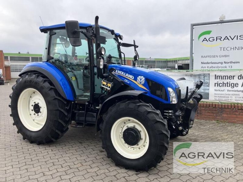 Traktor типа New Holland T 5.115 DUAL COMMAND, Gebrauchtmaschine в Northeim (Фотография 1)