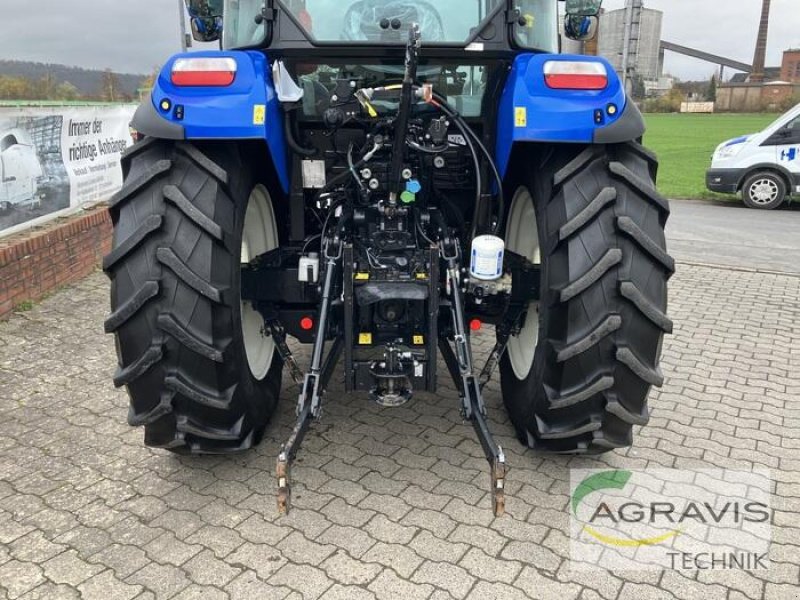 Traktor типа New Holland T 5.115 DUAL COMMAND, Gebrauchtmaschine в Northeim (Фотография 3)