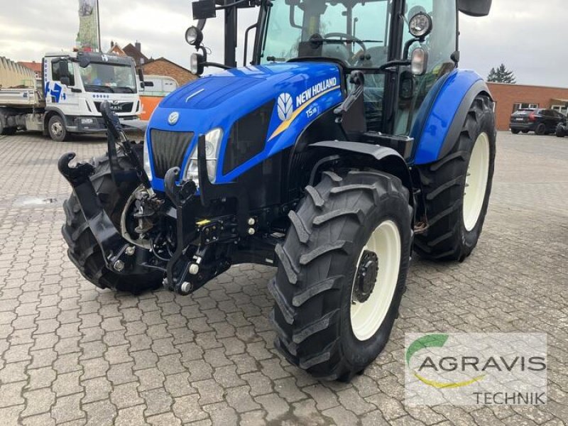 Traktor типа New Holland T 5.115 DUAL COMMAND, Gebrauchtmaschine в Northeim (Фотография 9)