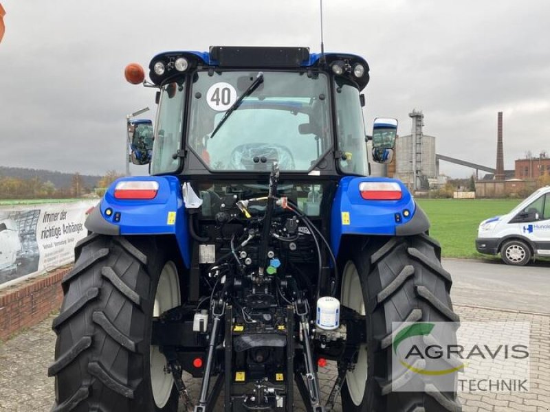 Traktor типа New Holland T 5.115 DUAL COMMAND, Gebrauchtmaschine в Northeim (Фотография 4)