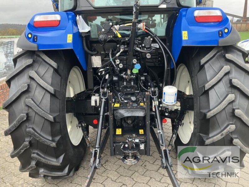 Traktor типа New Holland T 5.115 DUAL COMMAND, Gebrauchtmaschine в Northeim (Фотография 5)