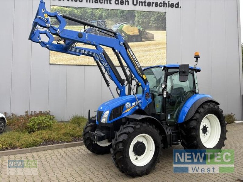 Traktor des Typs New Holland T 5.115 DUAL COMMAND, Gebrauchtmaschine in Syke-Heiligenfelde (Bild 1)