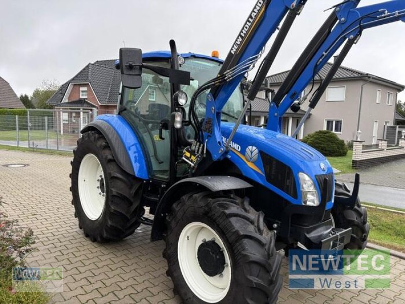 Traktor van het type New Holland T 5.115 DUAL COMMAND, Gebrauchtmaschine in Syke-Heiligenfelde (Foto 2)