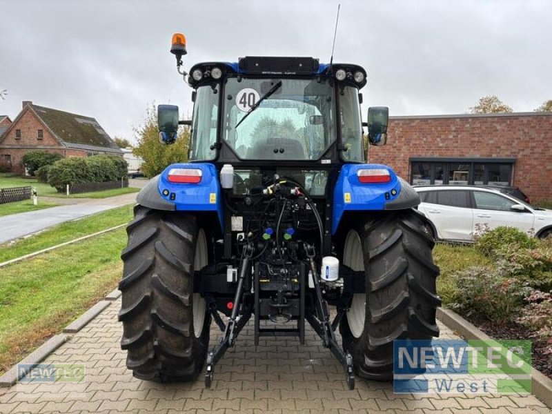 Traktor van het type New Holland T 5.115 DUAL COMMAND, Gebrauchtmaschine in Syke-Heiligenfelde (Foto 3)