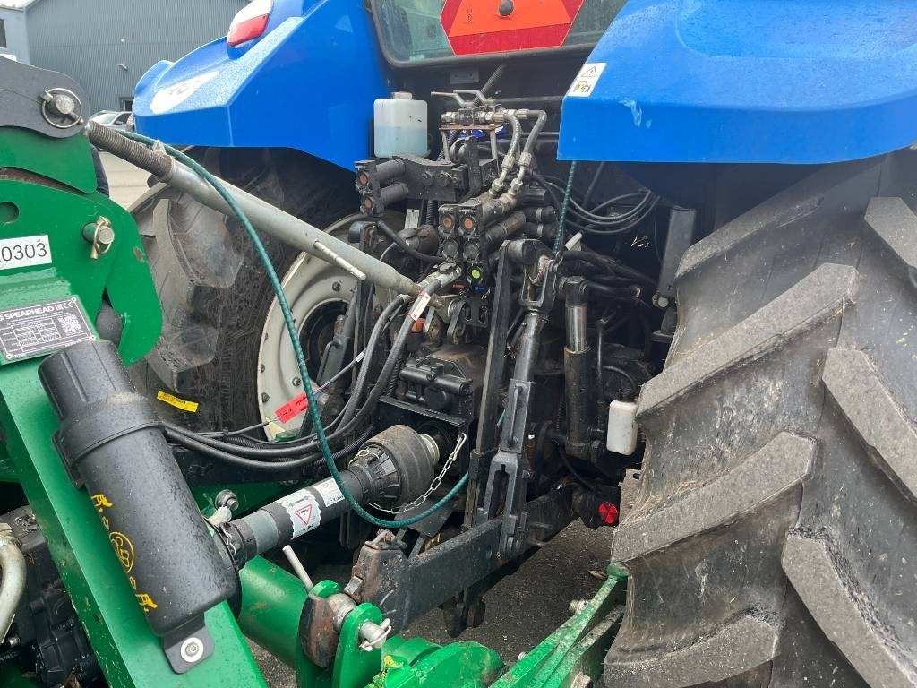 Traktor za tip New Holland T 5.115 EC, Gebrauchtmaschine u Mern (Slika 4)