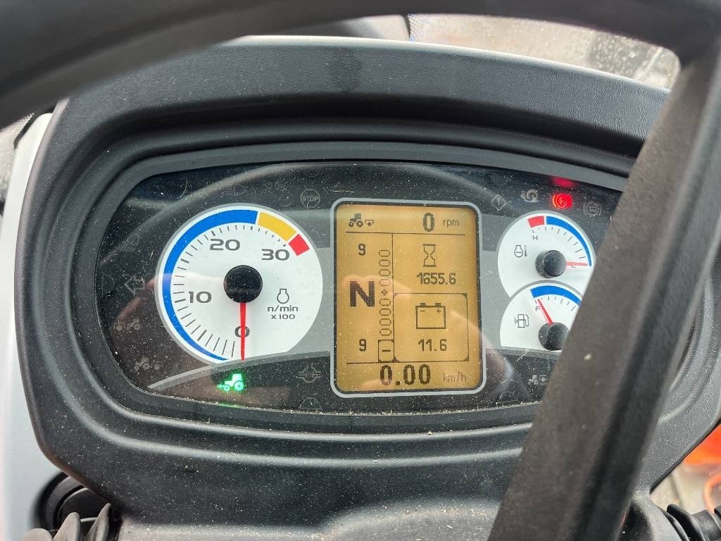 Traktor za tip New Holland T 5.115 EC, Gebrauchtmaschine u Mern (Slika 3)