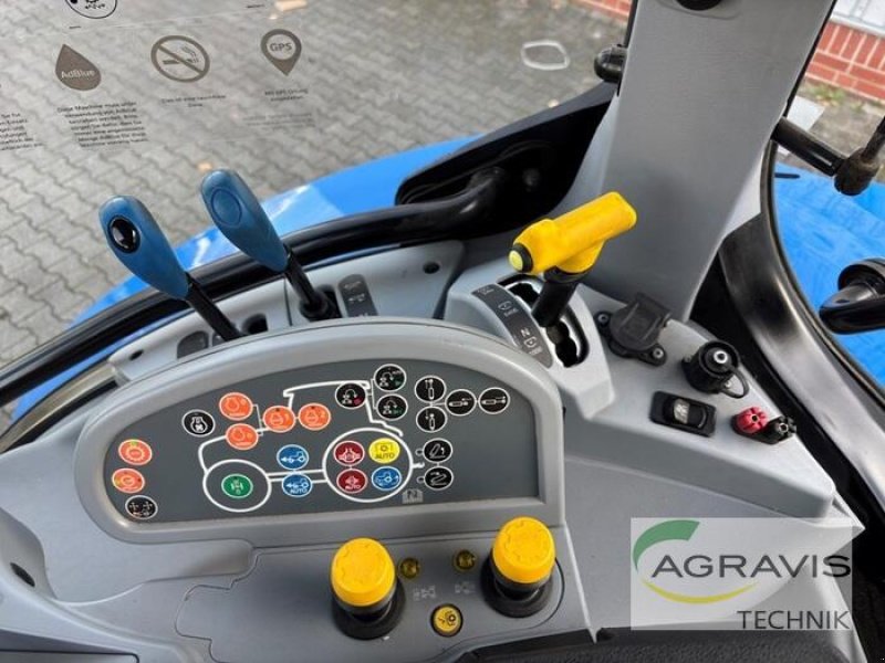 Traktor typu New Holland T 5.120 AUTO COMMAND, Gebrauchtmaschine v Meppen (Obrázek 21)