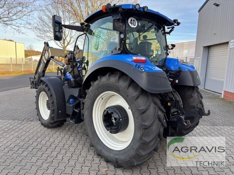 Traktor typu New Holland T 5.120 AUTO COMMAND, Gebrauchtmaschine v Meppen (Obrázek 4)