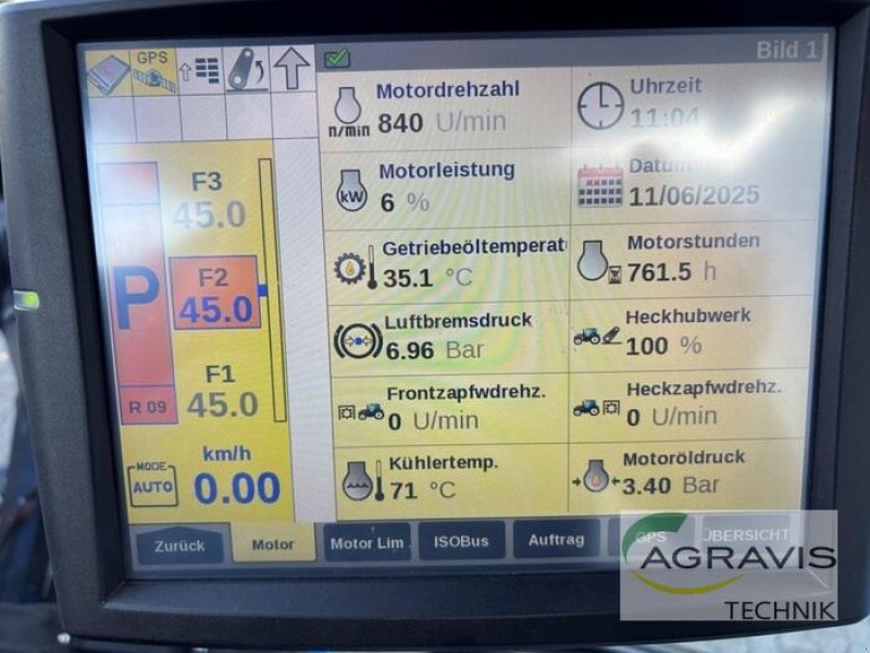 Traktor typu New Holland T 5.120 AUTO COMMAND, Gebrauchtmaschine v Meppen (Obrázek 24)