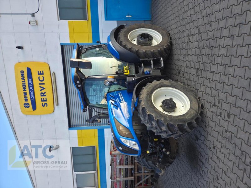 Traktor του τύπου New Holland T 5.120 AUTOCOMMAND, Gebrauchtmaschine σε Groß-Gerau (Φωτογραφία 1)