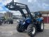 Traktor of the type New Holland T 5.120 DC, Neumaschine in Freiburg (Picture 1)