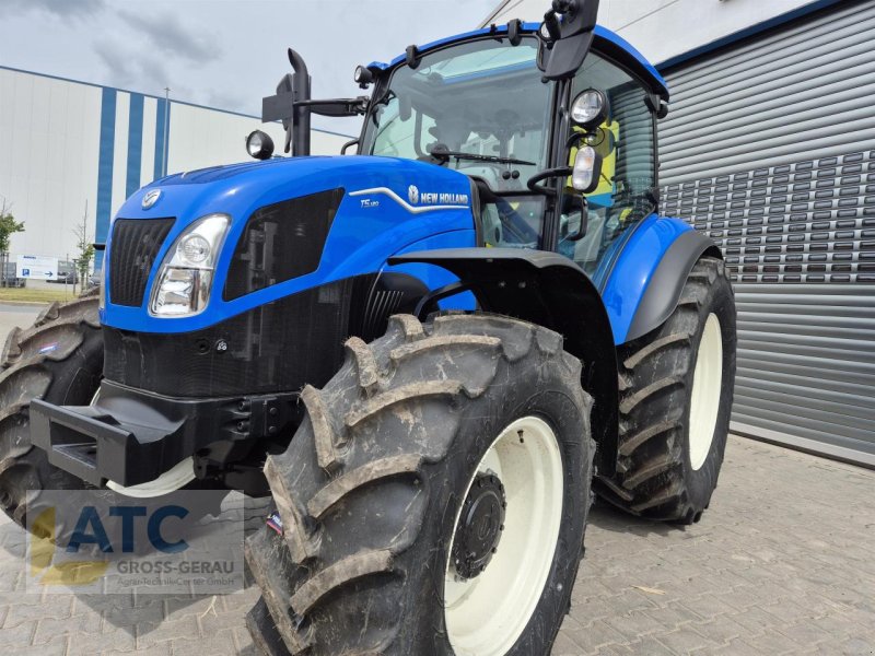 Traktor tipa New Holland T 5.120 DualCommand, Neumaschine u Groß-Gerau (Slika 1)