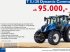 Traktor of the type New Holland T 5.120 DynamicCommand AKTION, Neumaschine in Salching bei Straubing (Picture 1)