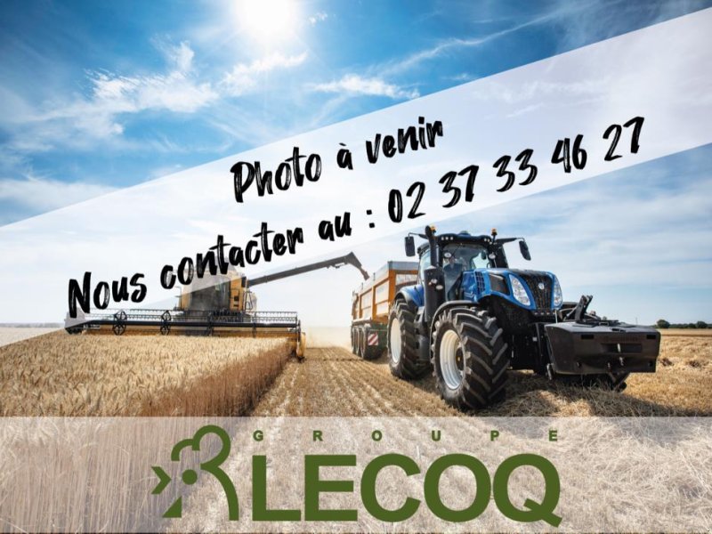 Traktor del tipo New Holland T 5.120 EC, Gebrauchtmaschine In FRESNAY LE COMTE (Immagine 1)