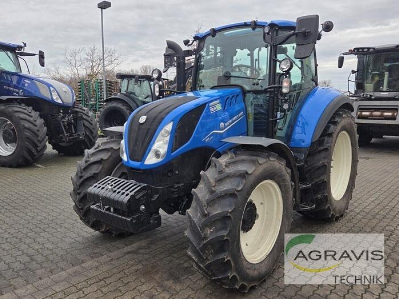 Traktor типа New Holland T 5.120 ELECTRO COMMAND, Gebrauchtmaschine в Calbe / Saale (Фотография 1)