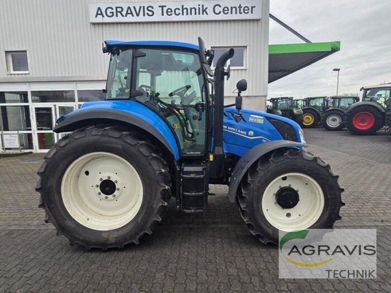 Traktor типа New Holland T 5.120 ELECTRO COMMAND, Gebrauchtmaschine в Calbe / Saale (Фотография 7)