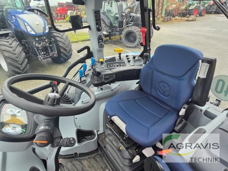 Traktor типа New Holland T 5.120 ELECTRO COMMAND, Gebrauchtmaschine в Calbe / Saale (Фотография 10)