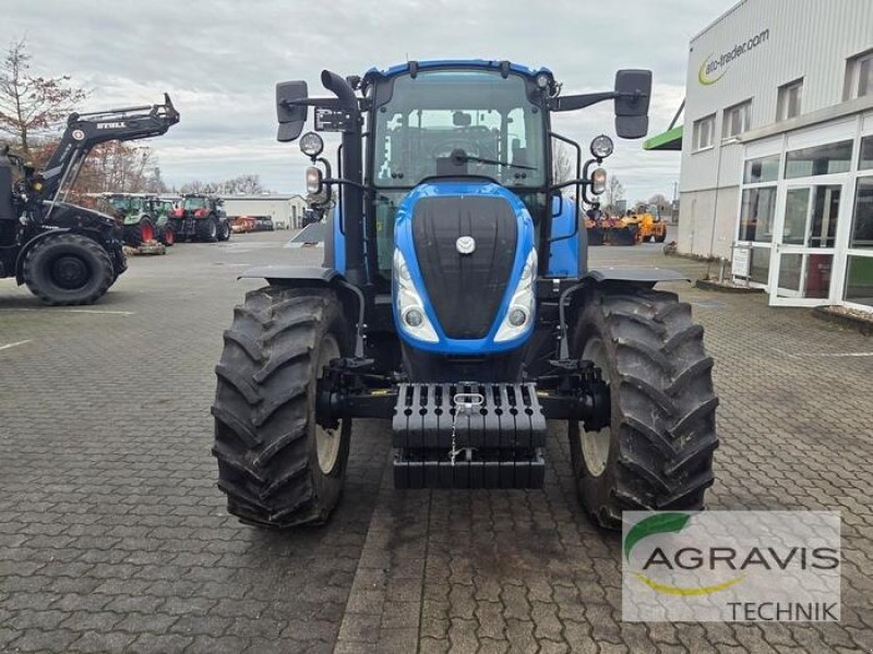 Traktor типа New Holland T 5.120 ELECTRO COMMAND, Gebrauchtmaschine в Calbe / Saale (Фотография 9)