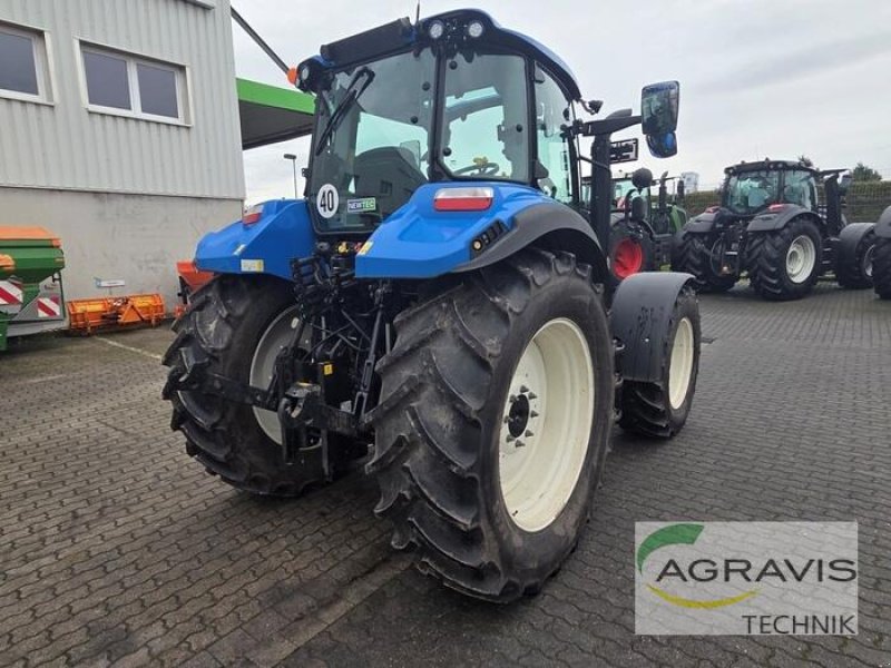 Traktor типа New Holland T 5.120 ELECTRO COMMAND, Gebrauchtmaschine в Calbe / Saale (Фотография 5)