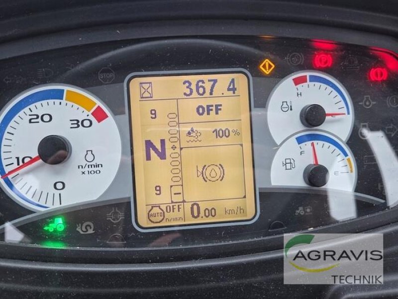 Traktor типа New Holland T 5.120 ELECTRO COMMAND, Gebrauchtmaschine в Calbe / Saale (Фотография 11)