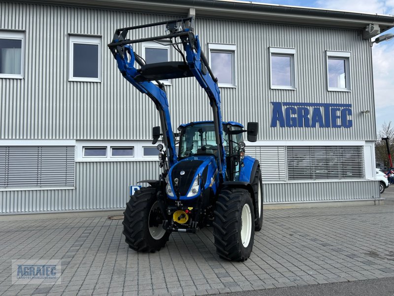 Traktor za tip New Holland T 5.120 ElectroCommand, Gebrauchtmaschine u Salching bei Straubing
