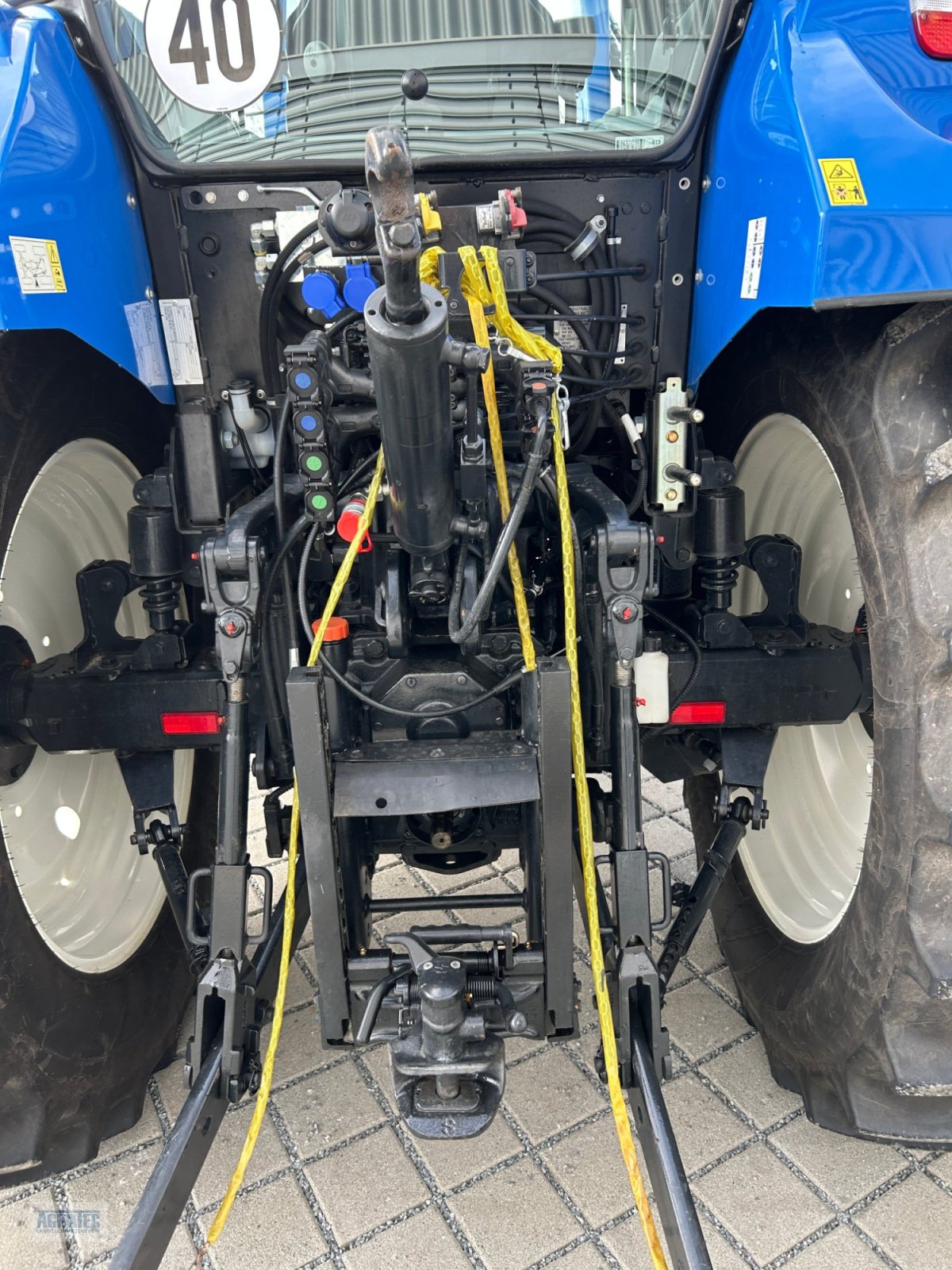 Traktor типа New Holland T 5.120 ElectroCommand, Gebrauchtmaschine в Salching bei Straubing (Фотография 7)