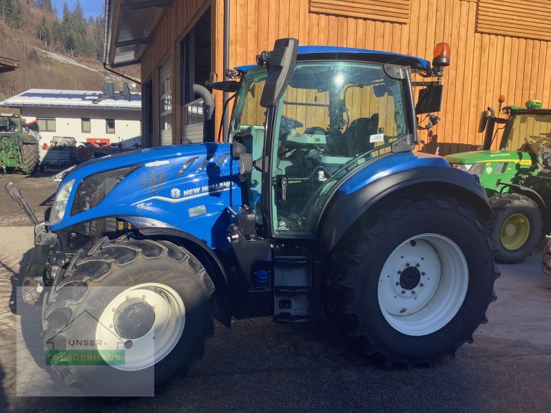 Traktor του τύπου New Holland T 5.130, Gebrauchtmaschine σε Schlitters (Φωτογραφία 1)