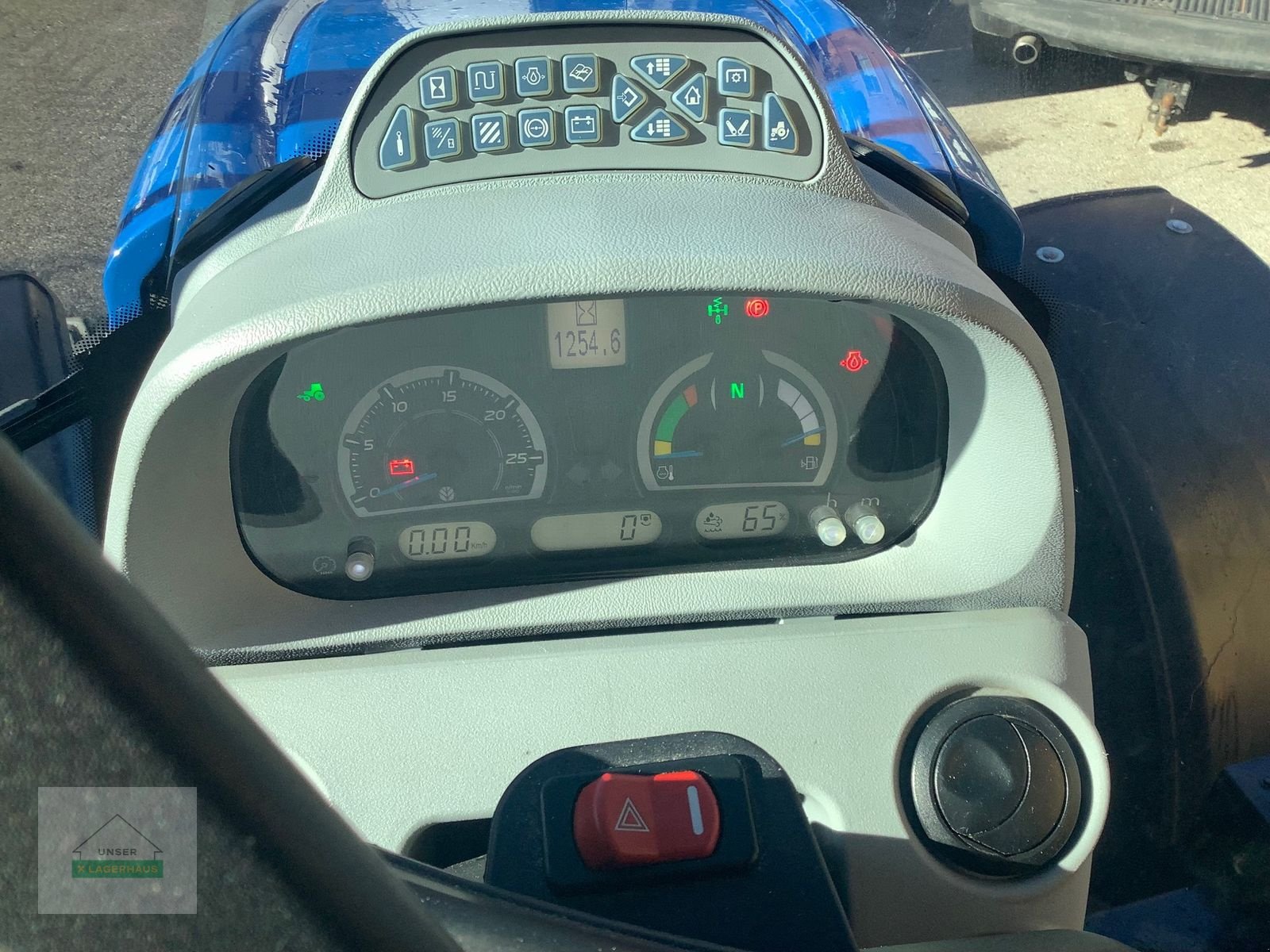 Traktor typu New Holland T 5.130, Gebrauchtmaschine v Schlitters (Obrázek 2)