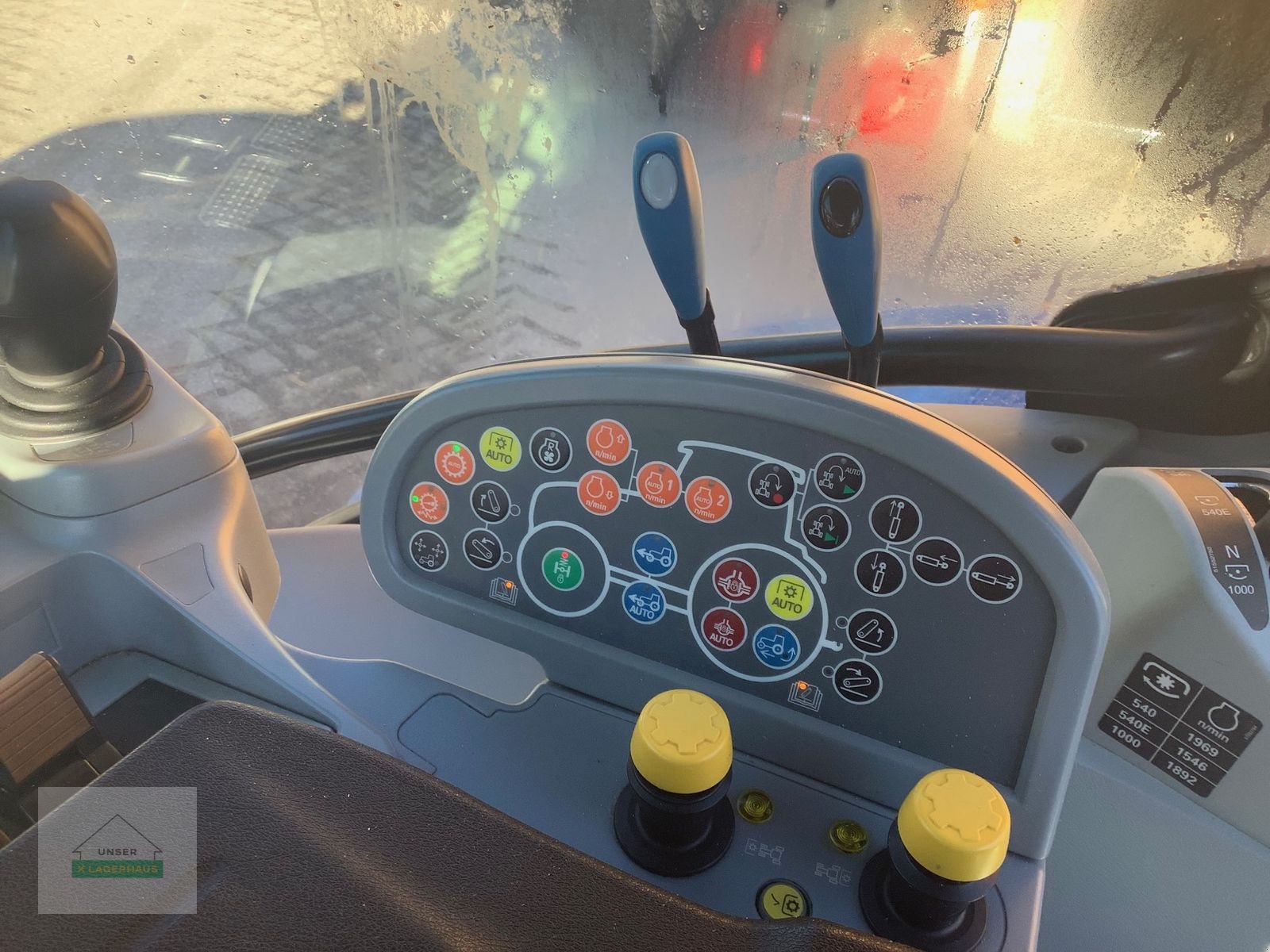 Traktor typu New Holland T 5.130, Gebrauchtmaschine v Schlitters (Obrázek 8)