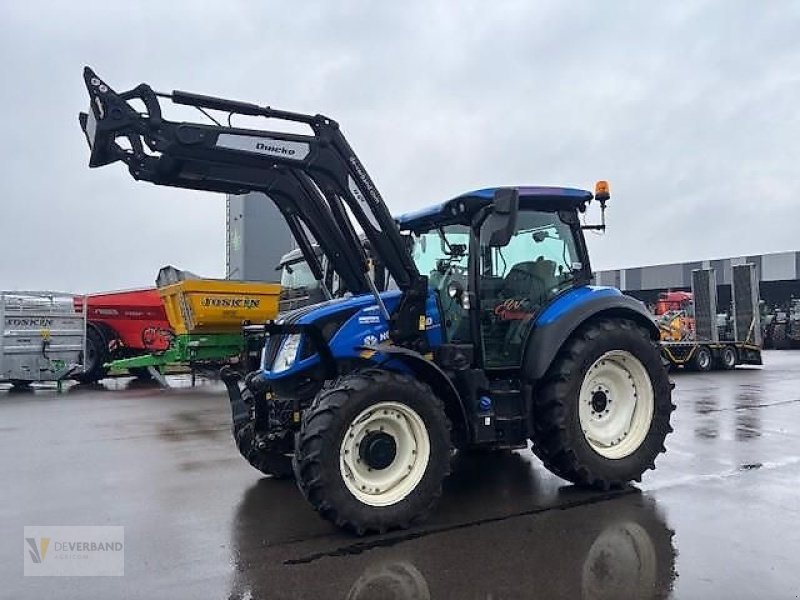 Traktor типа New Holland T 5.130, Gebrauchtmaschine в Colmar-Berg (Фотография 1)