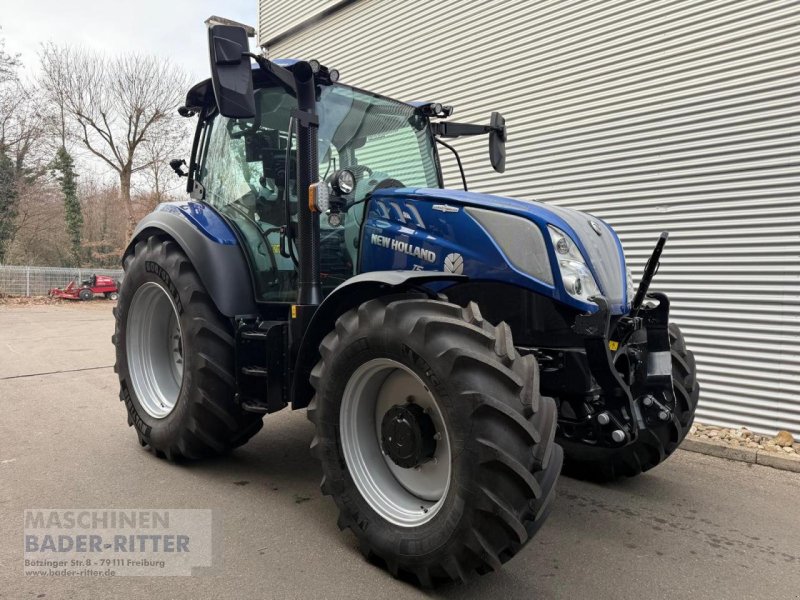 Traktor του τύπου New Holland T 5.140 AC, Neumaschine σε Freiburg (Φωτογραφία 1)