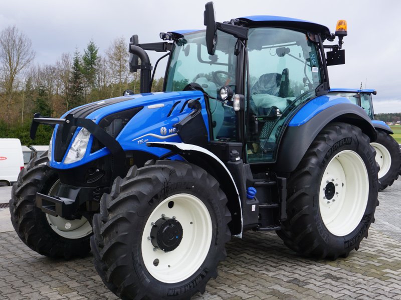 Traktor a típus New Holland T 5.140 DCT, Gebrauchtmaschine ekkor: Rötz (Kép 1)