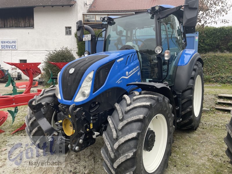 Traktor des Typs New Holland T 5140 DY, Gebrauchtmaschine in Bayerbach (Bild 1)