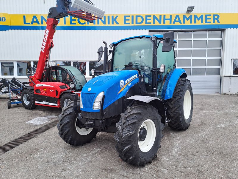 Traktor typu New Holland T 5.75, Gebrauchtmaschine v Burgkirchen (Obrázek 1)