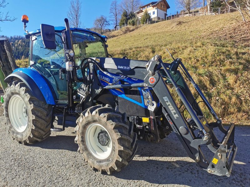 Traktor des Typs New Holland T 5.85, Gebrauchtmaschine in Burgkirchen (Bild 1)