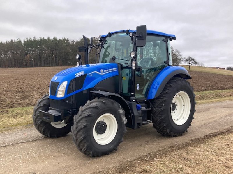 Traktor des Typs New Holland T 5.90 DC, Neumaschine in Mittelrüsselbach (Bild 2)