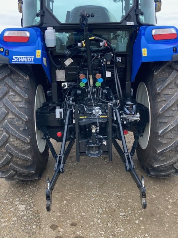 Traktor des Typs New Holland T 5.90 DC, Neumaschine in Mittelrüsselbach (Bild 6)