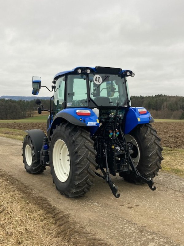 Traktor des Typs New Holland T 5.90 DC, Neumaschine in Mittelrüsselbach (Bild 7)