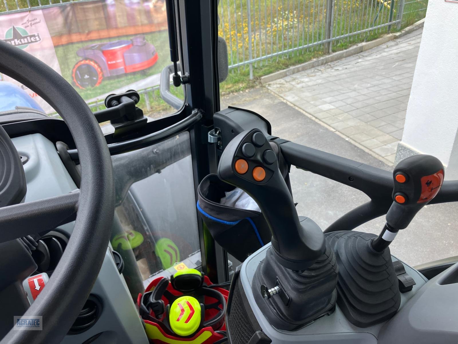 Traktor του τύπου New Holland T 5.90 DC, Neumaschine σε Bad Kötzting (Φωτογραφία 13)