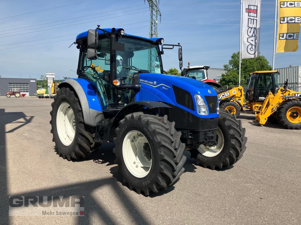 Traktor typu New Holland T 5.90 S PS Stage V, Neumaschine v Friedberg-Derching (Obrázek 7)