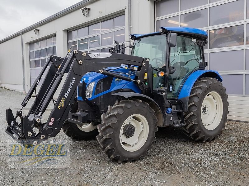 Traktor typu New Holland T 5.90 S, Gebrauchtmaschine v Feilitzsch (Obrázek 8)
