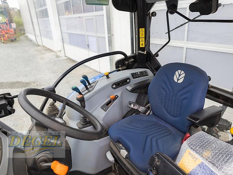 Traktor typu New Holland T 5.90 S, Gebrauchtmaschine v Feilitzsch (Obrázek 13)