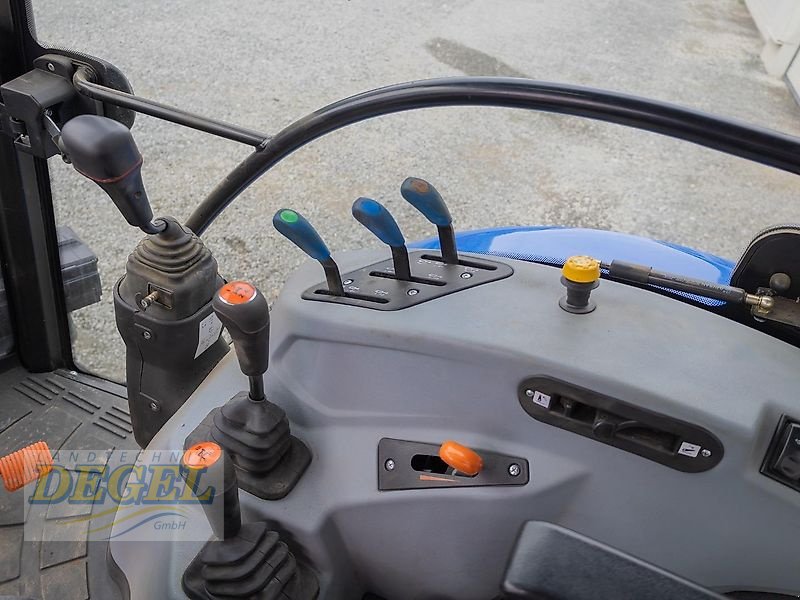 Traktor typu New Holland T 5.90 S, Gebrauchtmaschine v Feilitzsch (Obrázek 11)