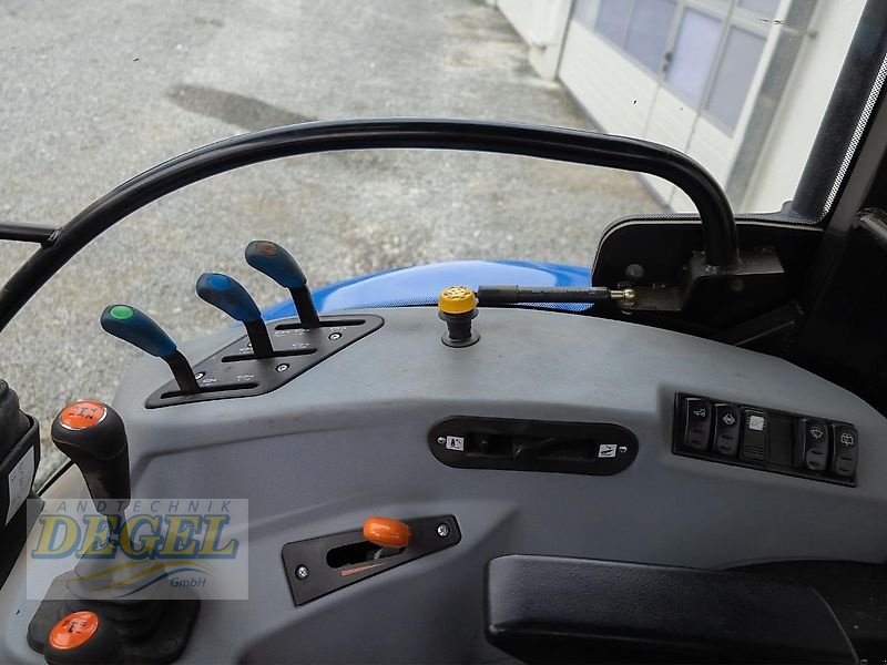 Traktor typu New Holland T 5.90 S, Gebrauchtmaschine v Feilitzsch (Obrázek 12)