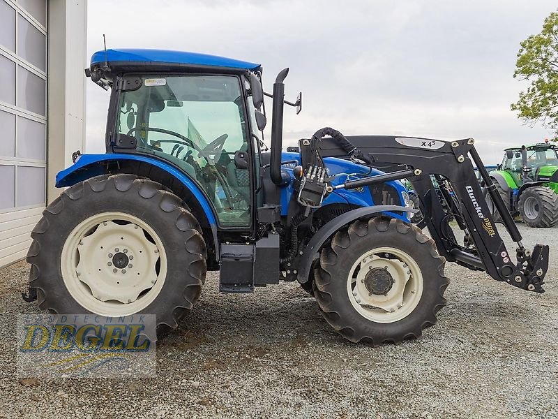 Traktor typu New Holland T 5.90 S, Gebrauchtmaschine v Feilitzsch (Obrázek 3)