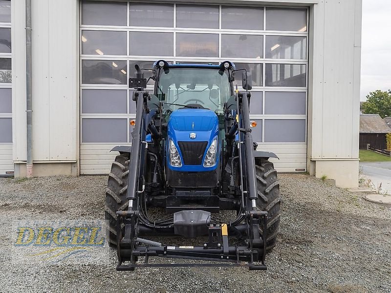 Traktor typu New Holland T 5.90 S, Gebrauchtmaschine v Feilitzsch (Obrázek 2)