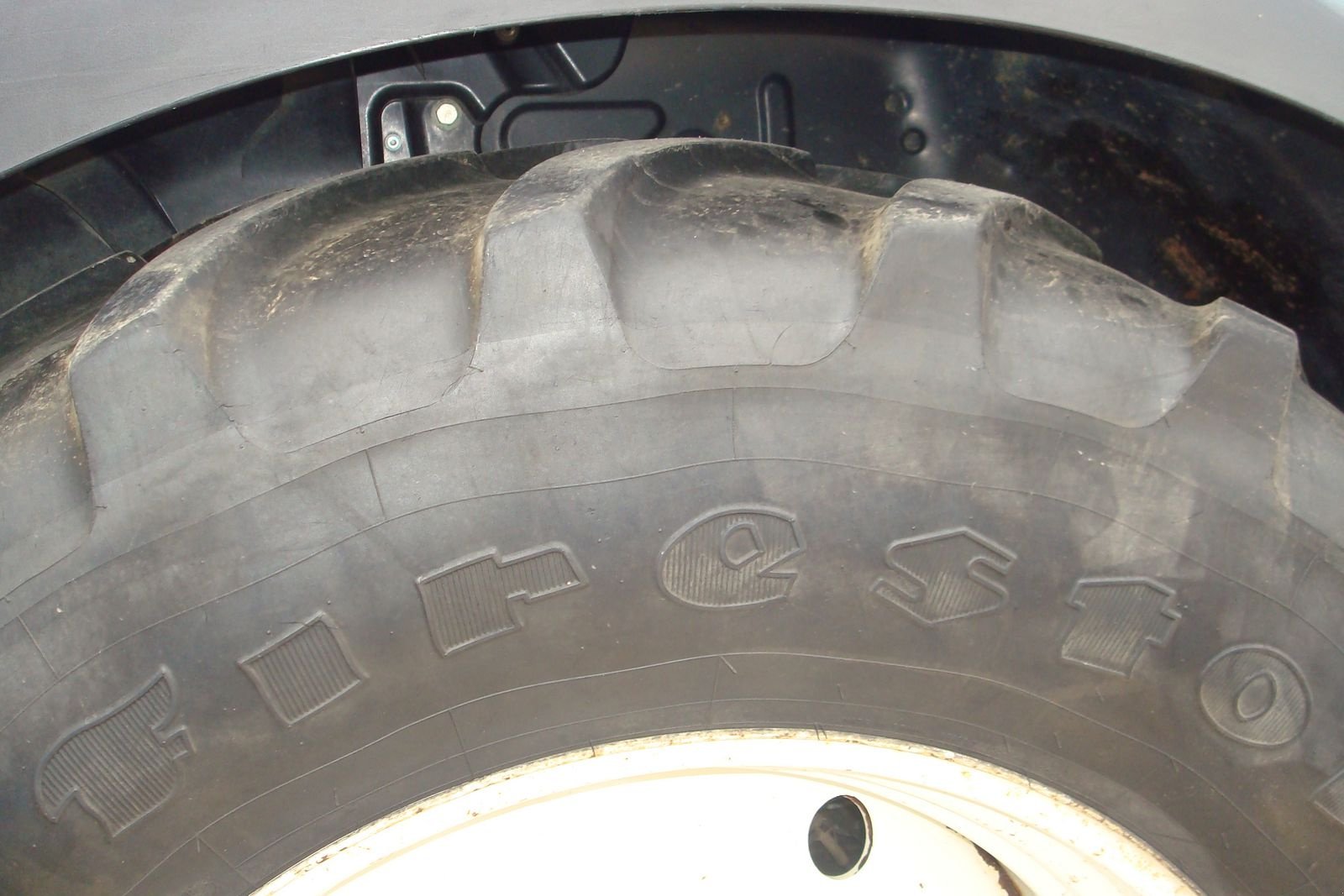 Traktor του τύπου New Holland T 5.95, Gebrauchtmaschine σε Judenburg (Φωτογραφία 12)