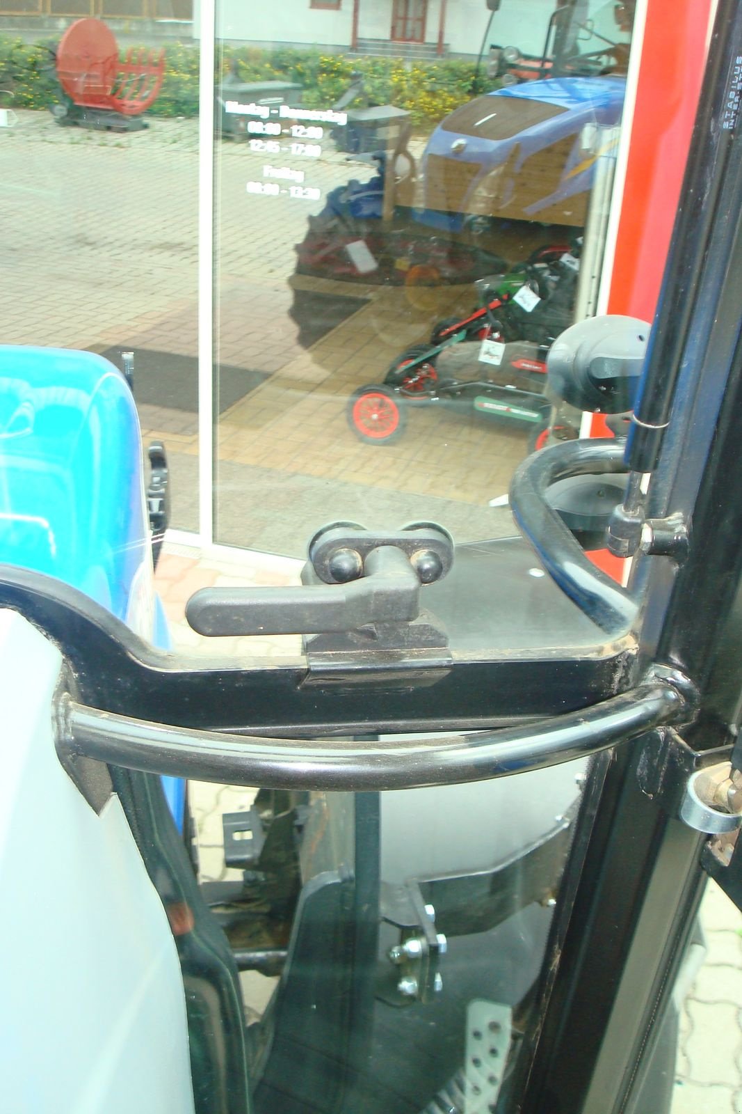 Traktor του τύπου New Holland T 5.95, Gebrauchtmaschine σε Judenburg (Φωτογραφία 30)